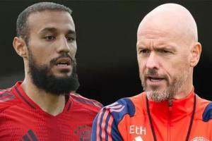 馬茲拉維：滕哈赫離隊(duì)確實(shí)很難受，當(dāng)初來(lái)曼聯(lián)有一部分也是因?yàn)樗? >
                                        </div>
                                    </div>
                                                                        <div   id=