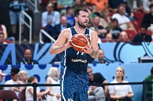 邦加：不管東契奇是否減重我們都清楚他是什么級別球員 慶幸贏球