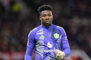 記者：奧納納今日前往土耳其，租借加盟特拉布宗體育