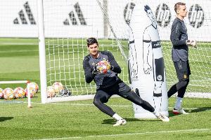 阿斯：皇馬12名國腳在國家隊(duì)比賽日都沒受傷，其中6人已歸隊(duì)訓(xùn)練