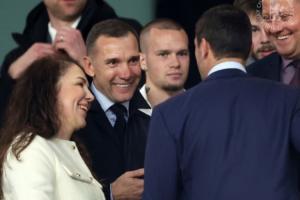 記者：舍甫琴科可能允許穆德里克注射干細(xì)胞，他本人為抗衰老也用