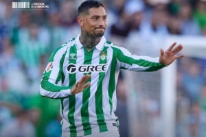 記者：墨西哥美洲獅約200萬歐報(bào)價(jià)貝蒂斯前鋒阿維拉