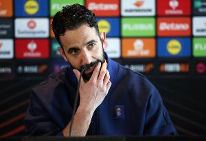 阿莫林：我們比上次客勝曼城時(shí)更好 積分榜情況并不重要