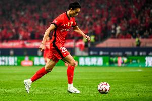 上海海港本場比賽一共獲得9次絕佳機會，刷新球隊本賽季單場新高