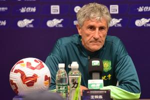 塞蒂恩：并不是我們沒有取勝欲望，河南若每場這樣踢是爭冠隊伍