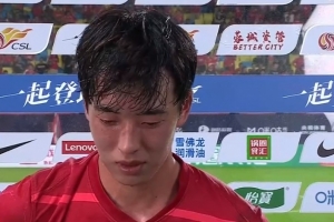 李漠雨：我們備戰(zhàn)期間得到了徐正源的肯定，這場(chǎng)大家拼出了血性