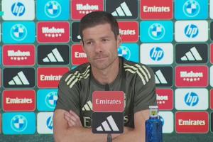 阿隆索：阿根廷征召馬斯坦托諾？若決定權(quán)在我們那他會(huì)留在皇馬