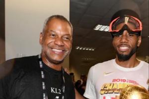 涉事公司當年拖欠小卡175萬工資 卡舅很憤怒 最后快船小股東解難