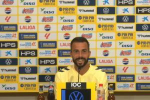 抗癌斗士！拉斯帕爾馬斯隊(duì)長第二次戰(zhàn)勝癌癥，獲得比賽許可