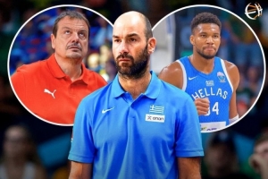 字母哥進(jìn)攻犯規(guī)很多？斯潘：阿塔曼很多年一直在用心理戰(zhàn)術(shù)