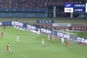 河南vs國(guó)安現(xiàn)場(chǎng)共計(jì)21151人，創(chuàng)河南本賽季主場(chǎng)上座人數(shù)新高