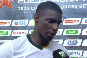 法比奧談輸球：侵略性和控制力在不斷降低 下輪對陣海港必須取勝