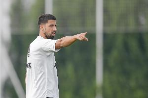 赫迪拉：德甲進(jìn)數(shù)數(shù)量五大聯(lián)賽最多，這里對(duì)前鋒來(lái)說(shuō)簡(jiǎn)直是天堂