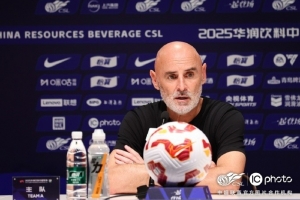 穆斯卡特：海港基于上輪有了非常好的反彈，我對(duì)劉若釩表現(xiàn)不吃驚