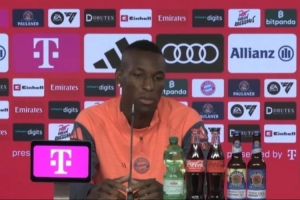 杰克遜：轉(zhuǎn)會(huì)過(guò)程雖有過(guò)一些艱難時(shí)刻，但我非常有信心能留在拜仁