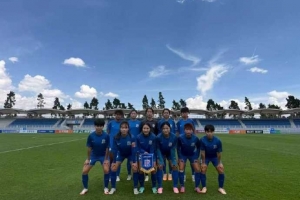 申花上體女足總戰(zhàn)績22輪11勝4平7負，積37分暫列女甲聯(lián)賽第五