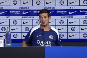 齊沃：國米在意大利&歐洲都是佼佼者，我來這里不是為了推翻一切