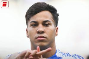 曾髕腱斷裂重傷1年半！23歲若熱兌現(xiàn)昔日天賦，32場20球5助！