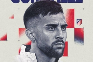 岡薩雷斯：西蒙尼是世界最佳教練之一 阿根廷同胞對(duì)我有很大幫助