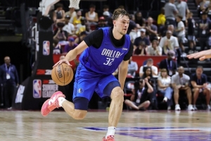 蒂格：弗拉格新秀季能場均18-20分 若全員健康獨行俠會成西部最佳