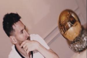 隊(duì)報(bào)主編談去梅西家：他說請(qǐng)脫掉鞋子，神話人物似乎少了幾分光環(huán)