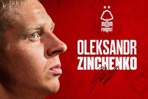 阿森納官方確認津琴科租約有回避條款，無法代表森林出戰(zhàn)槍手