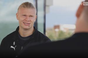 下個月圓夢？哈蘭德：挪威闊別世界杯27年，我的目標(biāo)就是重返大賽