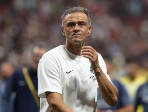 恩里克：我明天會出現(xiàn)在教練席 對德尚心存不滿？沒什么好補充的