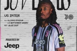 尤文、國米發(fā)布海報(bào)預(yù)熱德比：凱夫倫-圖拉姆、勞塔羅出鏡