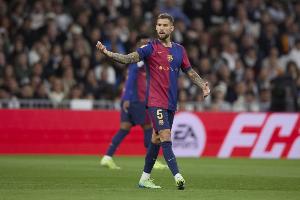 世體記者評(píng)巴薩后防：伊尼戈走后沒了領(lǐng)袖，德科恐怕很快會(huì)后悔