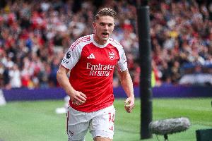 摩根社媒贊不絕口：一眾新援給阿森納增添活力，觀賞性十足！