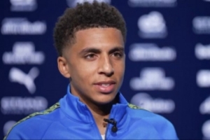 劉易斯：曼城對(duì)我而言意味著一切，繼續(xù)與瓜帥合作只會(huì)讓我進(jìn)步