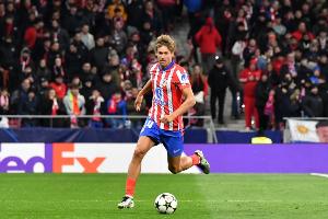 全市場(chǎng)：馬競(jìng)將與馬科斯-略倫特開(kāi)啟續(xù)約談判，現(xiàn)有合同27年到期