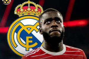 續(xù)約無進展！圖片報：皇馬明夏想免簽于帕，拜仁將格伊視為替代者