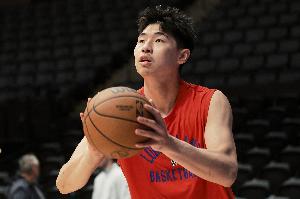 崔永熙：復(fù)出只有大概時(shí)間 具體得看接下來(lái)一兩個(gè)月的訓(xùn)練狀態(tài)