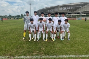 中青賽第三階段比賽結(jié)束，海港U19隊以第七名的成績結(jié)束本次賽事