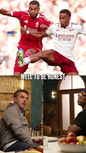 賴特力挺阿森納，基恩：你收錢了？我每周都在罵曼聯(lián)??遭神反駁