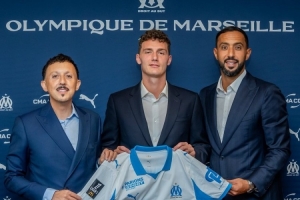 帕瓦爾談馬賽首秀：很高興取得進(jìn)球，但還有重要比賽不能得意忘形