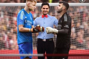 阿爾特塔：當初引進拉亞我沒少被罵，清楚棄用拉姆斯代爾的爭議