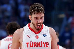 大勝希臘！申京：每個人為彼此而戰(zhàn) 教練賽前給了我們很大信心