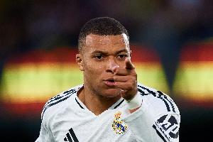 本賽季五大聯(lián)賽參與進(jìn)球榜：姆巴佩5球與凱恩、格林伍德并列最多