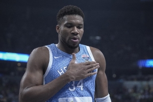 土耳其主帥：這里不是NBA 在歐洲籃球體系下想限制字母哥并不難