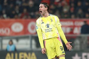 米體：弗拉霍維奇狀態(tài)出色今晚將首發(fā)出戰(zhàn)國米