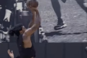 苦練急停跳投！杰倫-格林社媒轉(zhuǎn)發(fā)近期訓(xùn)練視頻