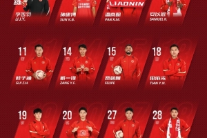 首發(fā)名單！ ???