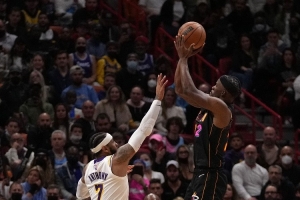 霍里答首發(fā)替補裁掉問題：首發(fā)熱火巴、替補紐約瓜、裁掉雷霆椒