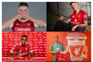 英超今夏引援六大中鋒：4人已進球 伊薩克今晚首秀，舍什科3場0球