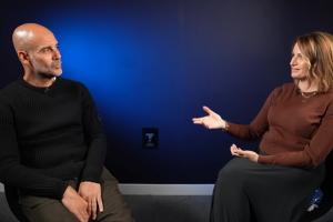 瓜帥：多納魯馬太高我得抬頭看他，不會要求他做出球型門將