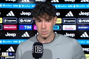 巴斯托尼：感覺我們比尤文更強，優(yōu)勢輸球很難受希望之后運氣好點