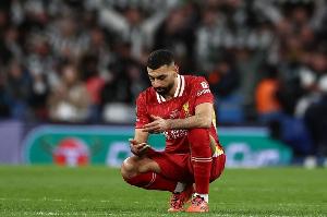 英超歷史射手榜：希勒凱恩魯尼前三，薩拉赫今晚進(jìn)球可獨(dú)享第四